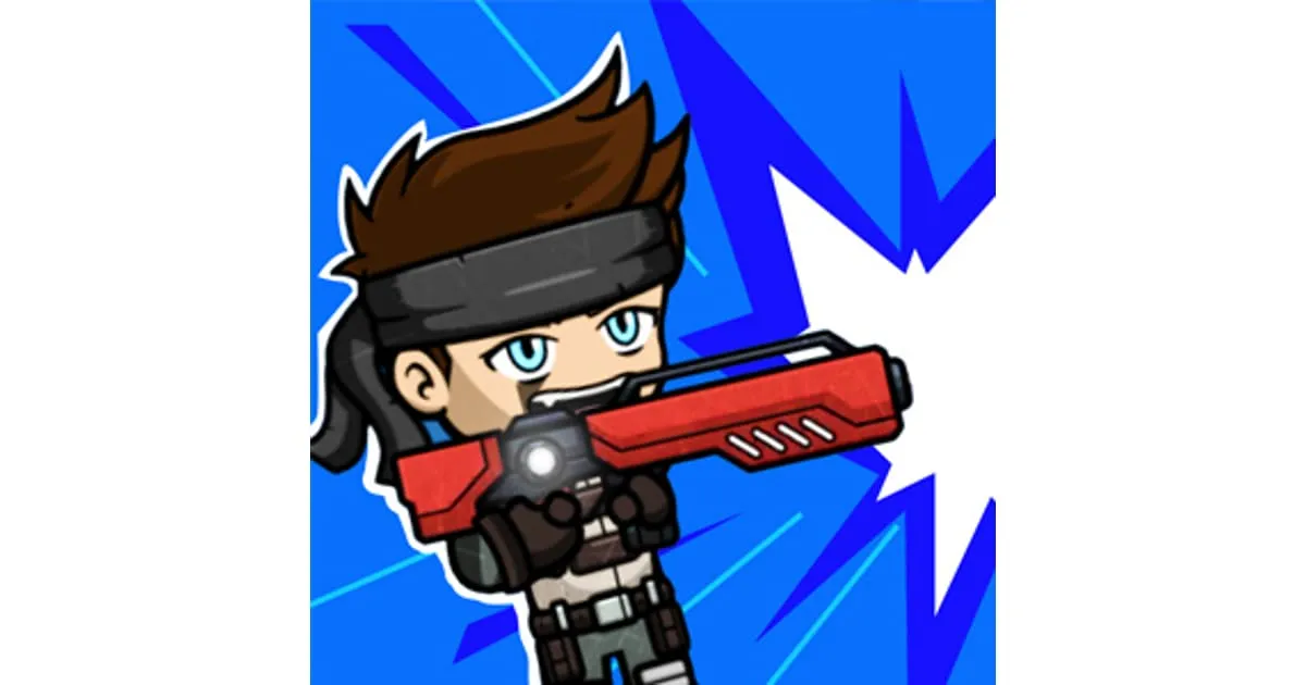 Aliens Hunter Game - Free Browser Alien Shooting & Detection Game Logo