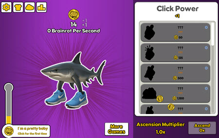 Italian Brainrot Clicker Online Game Guide - Free Unblocked Meme Clicker Controls & Upgrades