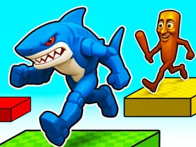 Brainrot Mega Parkour preview