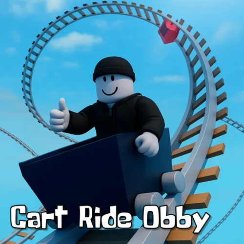 Cart Ride Obby preview