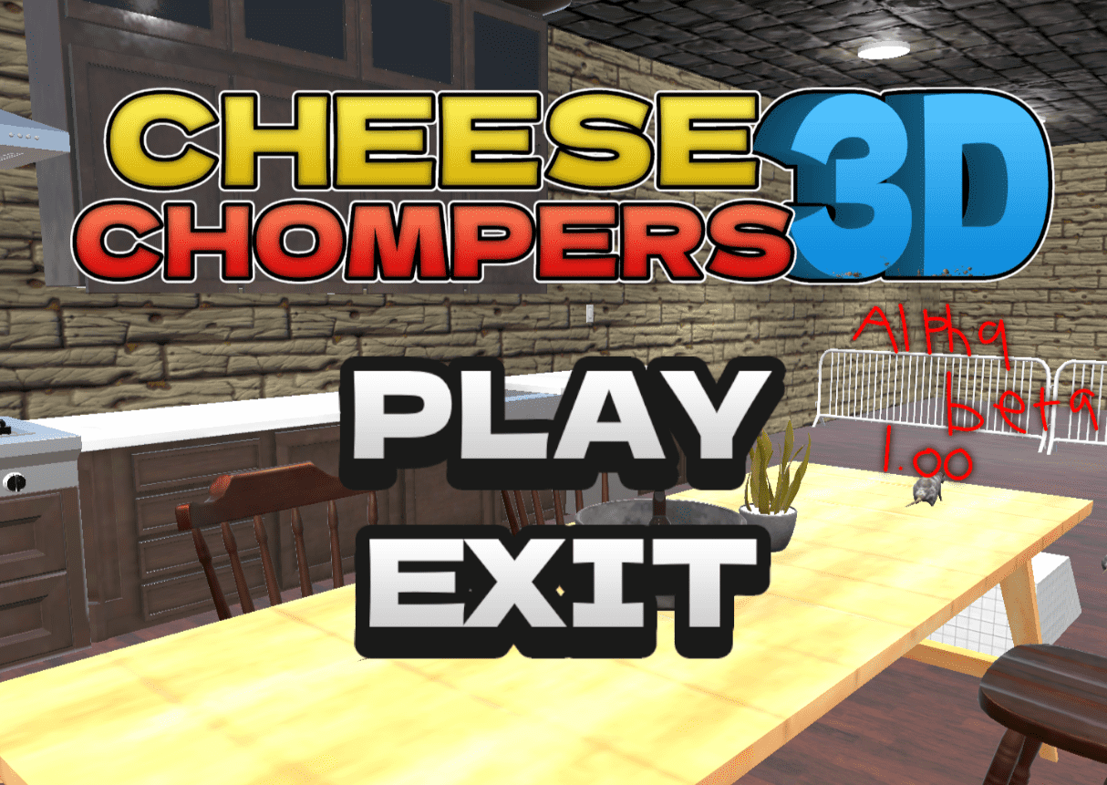 Cheese Chompers 3D Online Game Guide - Free Unblocked Rat Knockout Controls & Strategy
