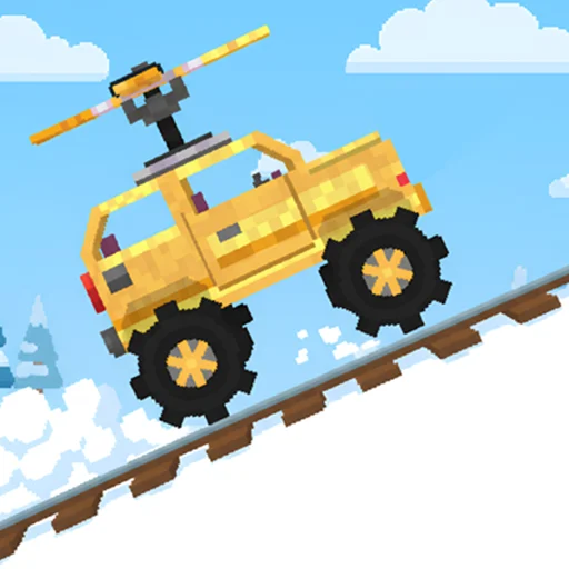 Crafty Car Online - Car Assembly Game Controls, Mechanic Repair Guide and Workshop Gameplay Screenshot