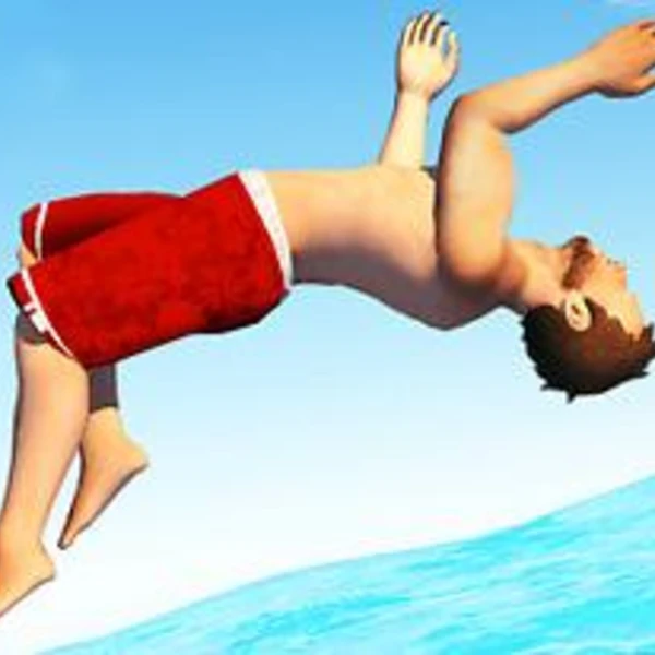 Flip Diving preview