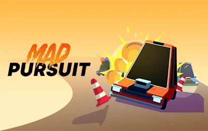 Mad Pursuit preview