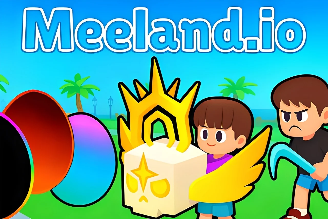 Meeland.io preview