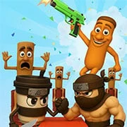 Meme Beatdown Logo - Arcade Meme Fighting Game