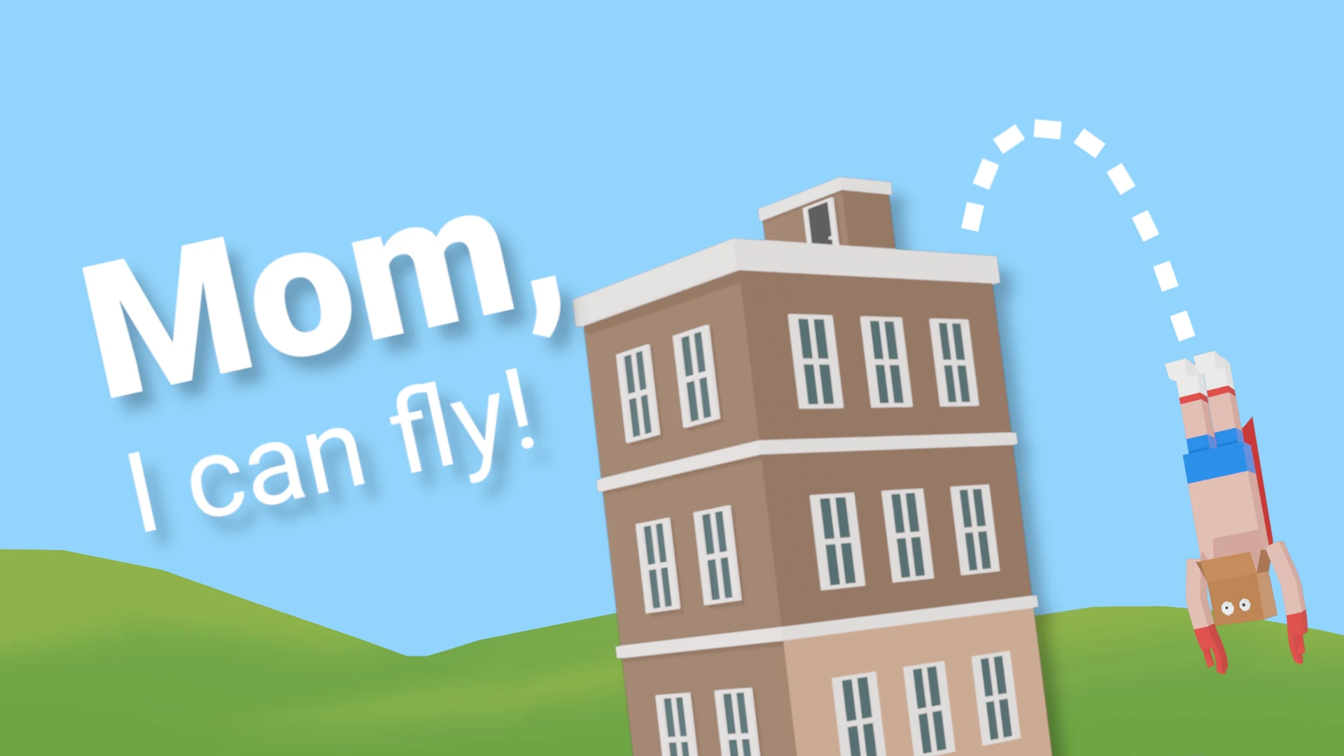 Mom I Can Fly preview