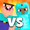 Noob vs Pro Arena Battle preview