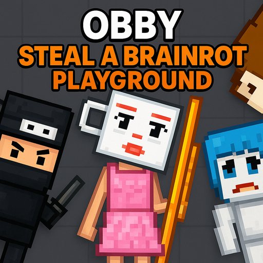 Obby Steal a Brainrot Playground preview