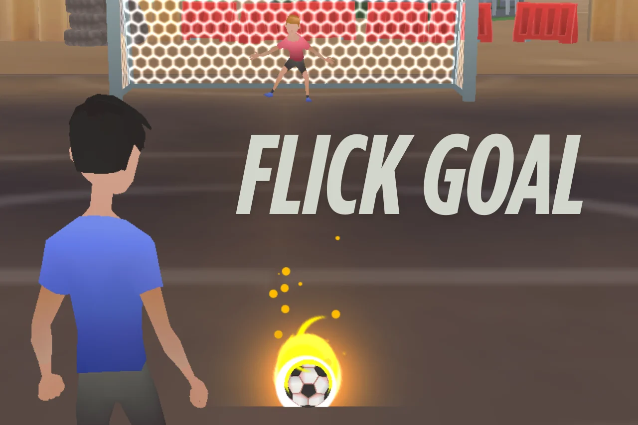 One Kick Goal preview