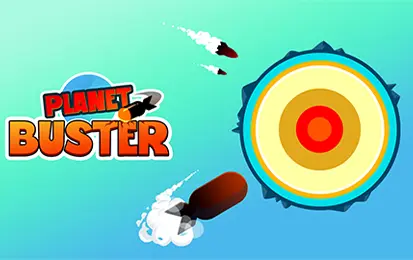Planet Buster preview