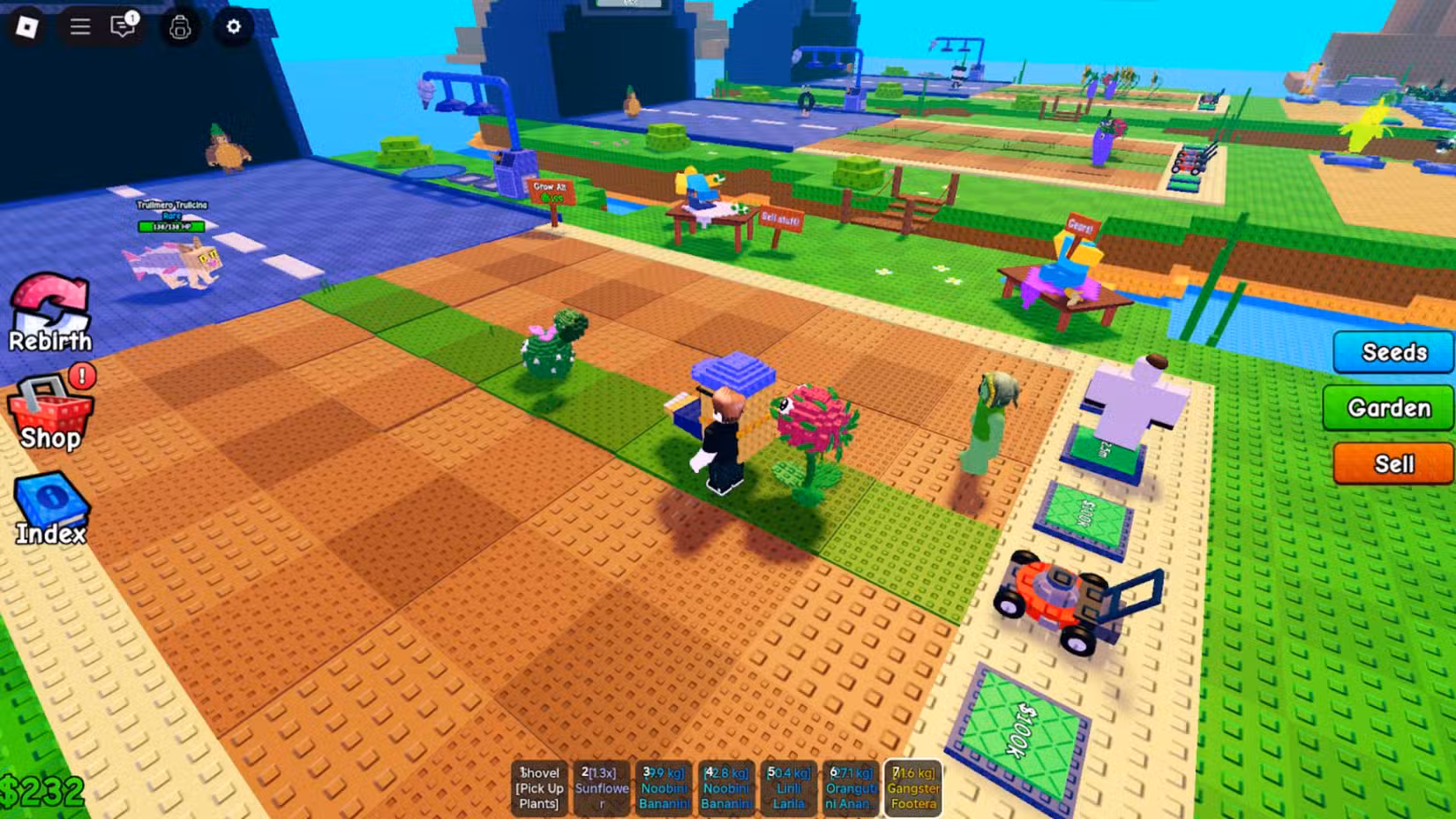 Plants vs Brainrots Online Game Guide - Free Browser Tower Defense Strategy