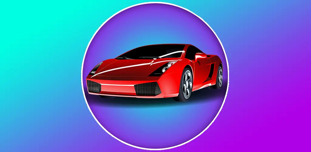Road Madness Game Logo - Action Car Combat Adventure