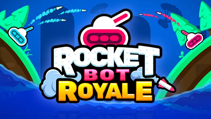 Rocket Bot Royale preview
