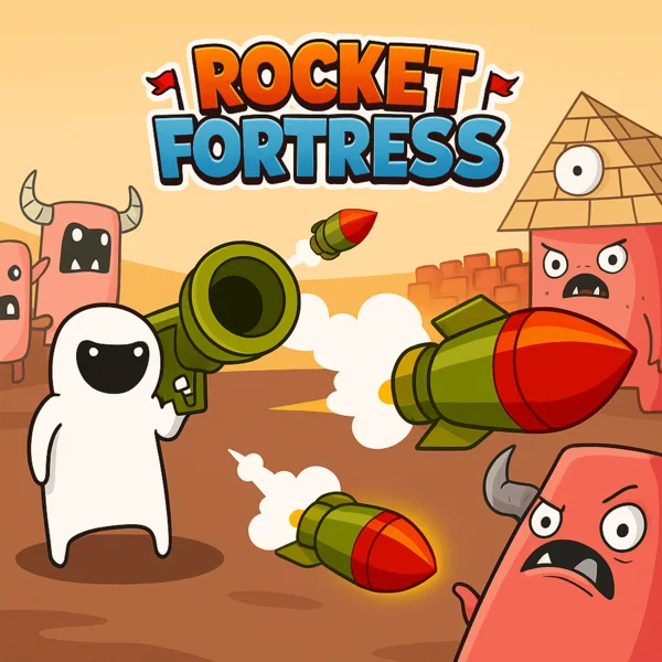 Rocket Fortress preview
