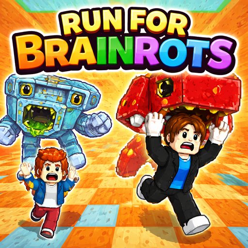 Run for Brainrots preview