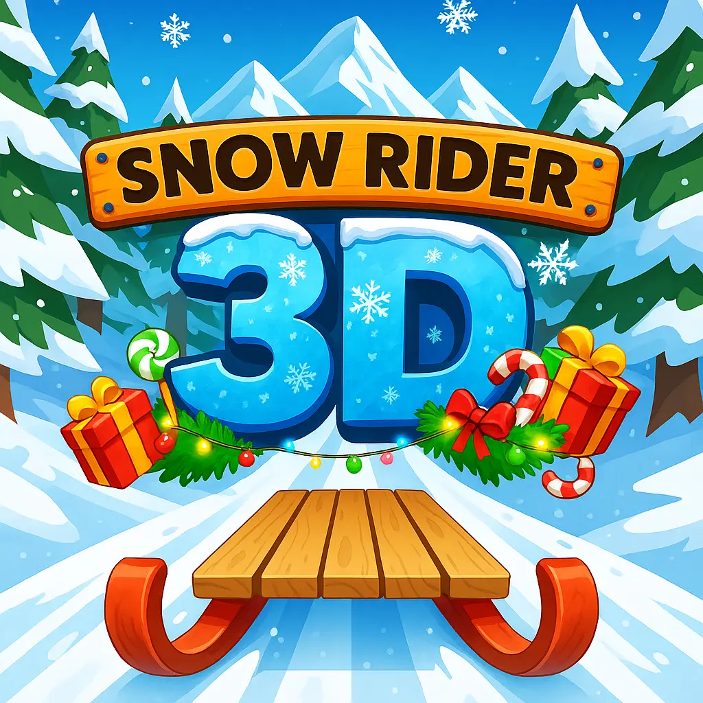 Snow Rider preview