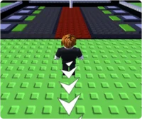 Steal a Brainrot! The Original Version! - Free Online Fast-Paced Theft Game Logo