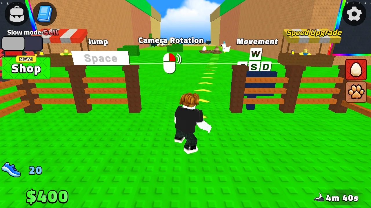 Steal An Egg preview