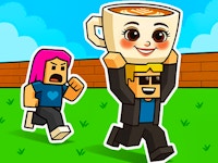 Steal Brainrot Duel - Competitive Character Collection Game Logo