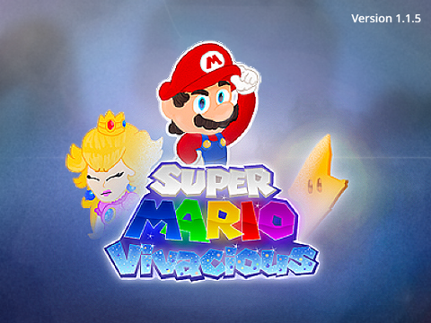 Super Mario Vivacious gameplay guide and controls tutorial