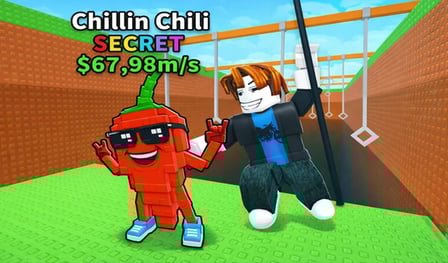 Swing Obby for Brainrots preview