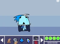 Take Care of Your Own Shadow Milk Game Logo