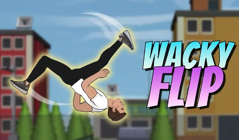 Wacky Flip preview